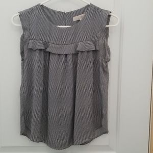 Loft blouse